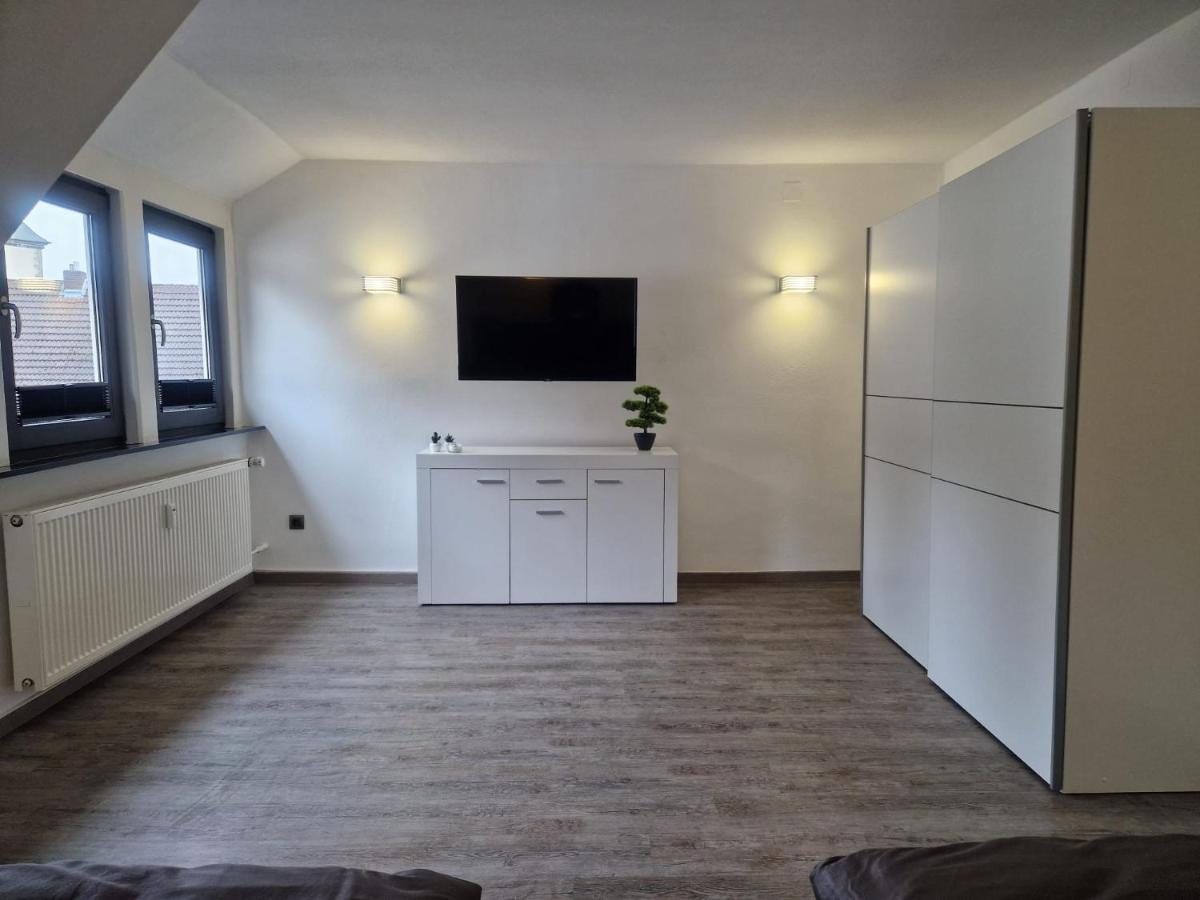 Ferienwohnung Am See Dillich - Eigener Garten - Ruhige Lage - Natur Vor Der Haustuer Borken  Luaran gambar