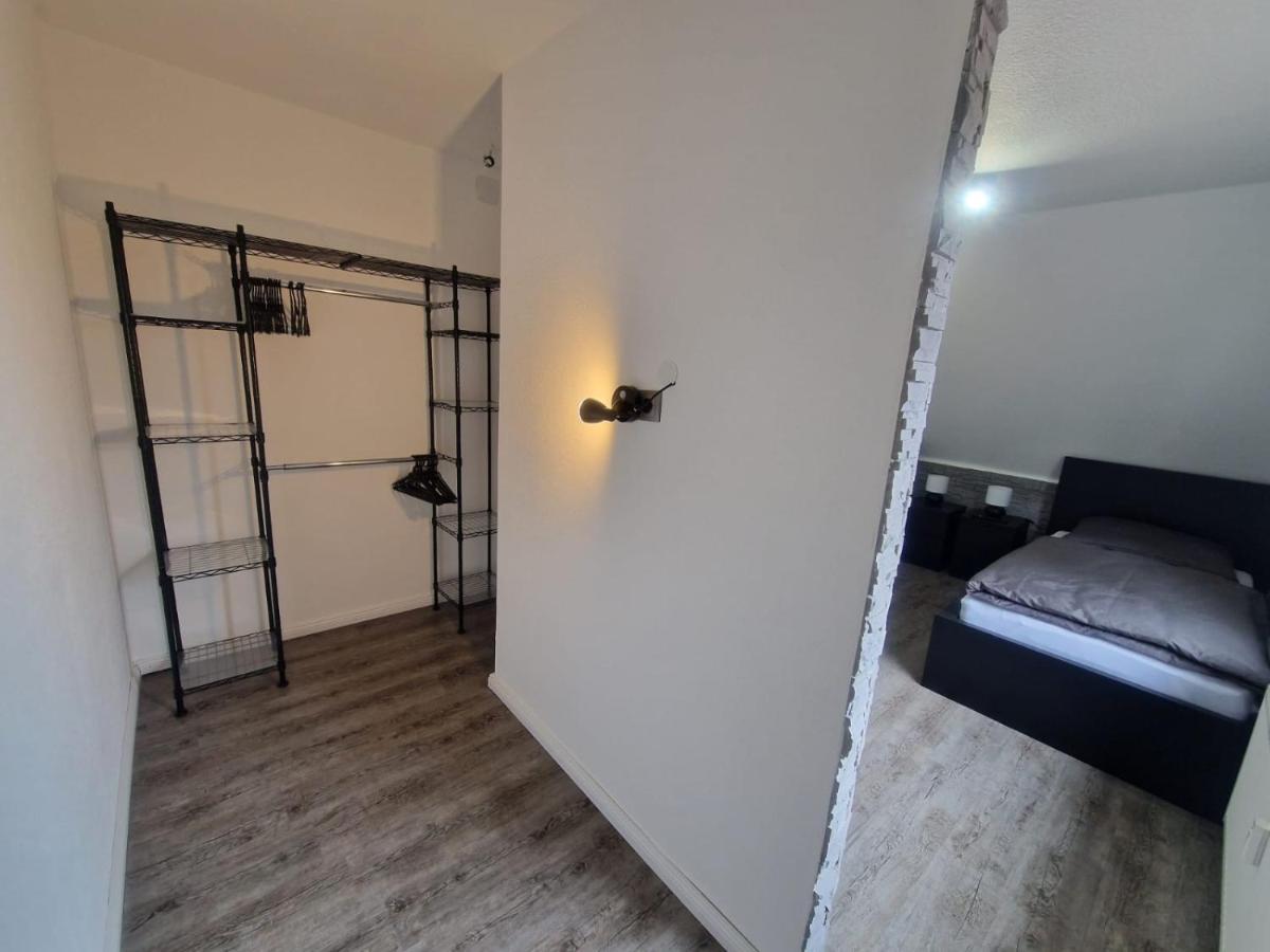 Ferienwohnung Am See Dillich - Eigener Garten - Ruhige Lage - Natur Vor Der Haustuer Borken  Luaran gambar