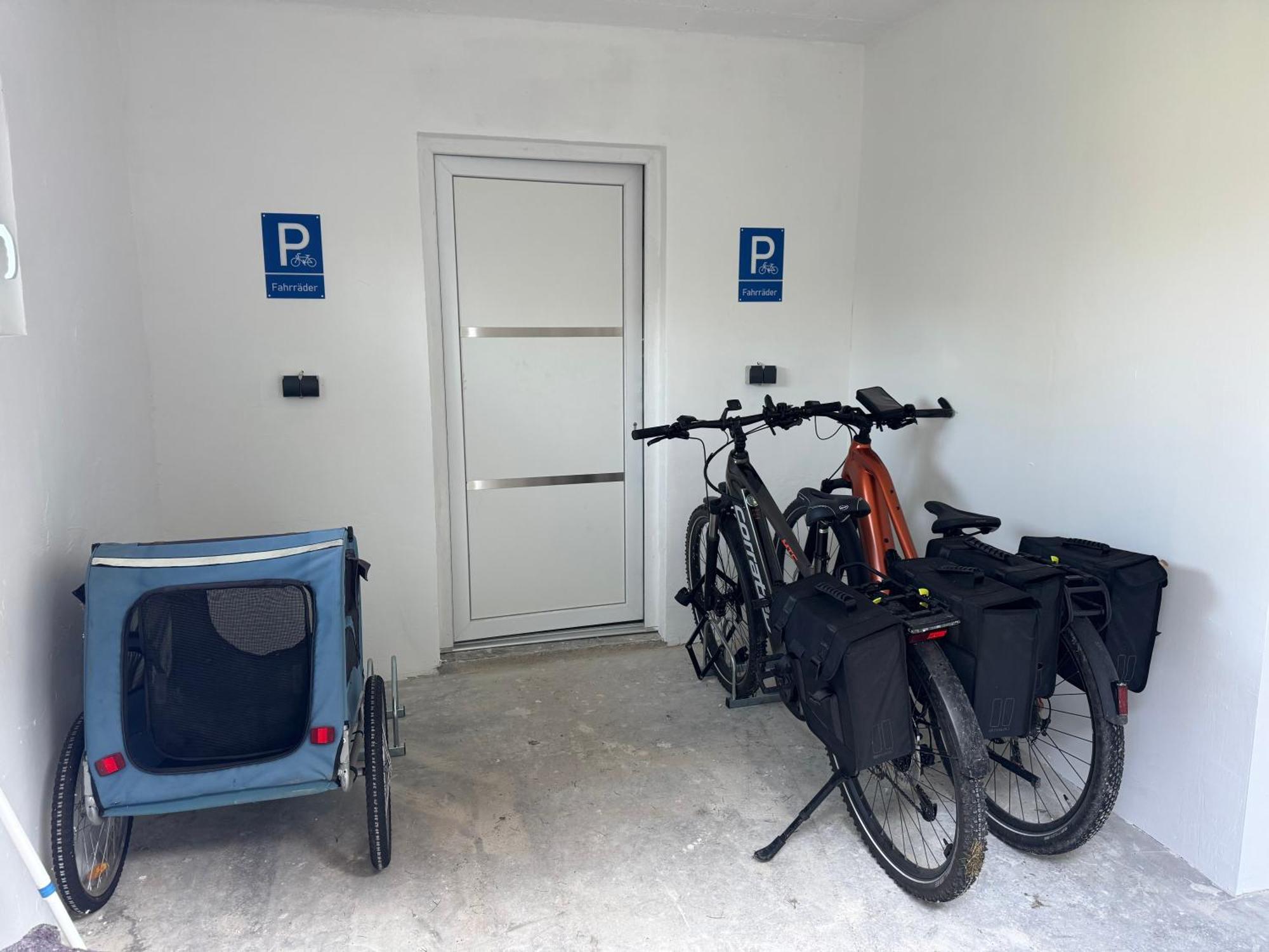 Ferienwohnung Am See Dillich - Eigener Garten - Ruhige Lage - Natur Vor Der Haustuer Borken  Luaran gambar